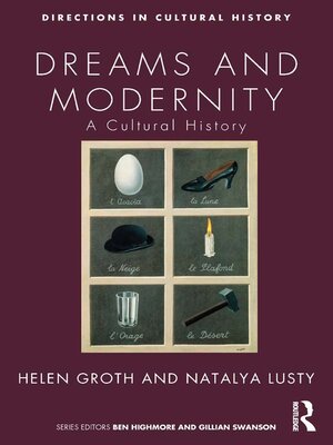 cover image of Dreams and Modernity